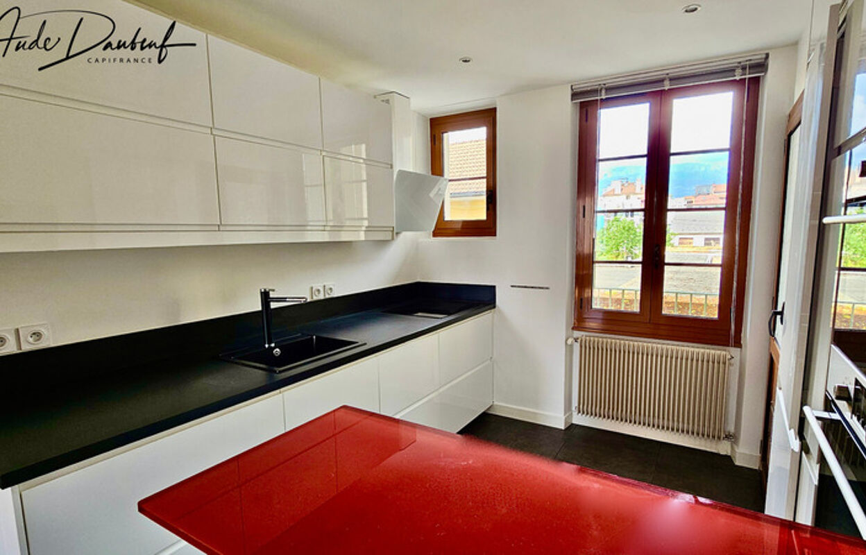 appartement 3 pièces 68 m2 à vendre à Annecy (74000)