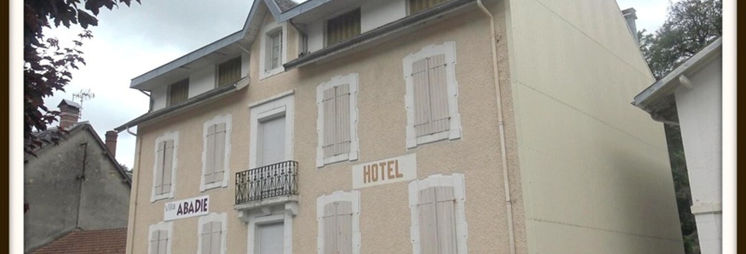 Immeuble  650 m² à vendre à Capvern (65130)