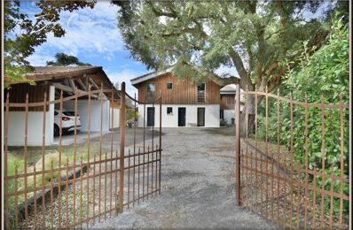 vente maison 1 345 000 € à proximité de Moliets-Et-Maa (40660)