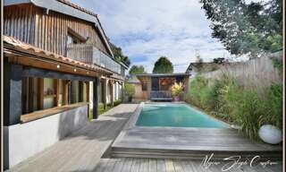 Maison 8 Pièces 306 m² à vendre à Soustons (40140)