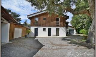 Maison 8 Pièces 306 m² à vendre à Soustons (40140)