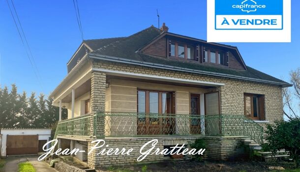 Villa / Maison 7 pièces  à vendre Châtellerault 86100