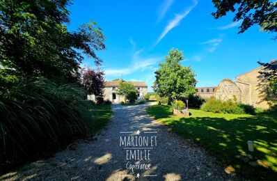 vente maison 610 000 € à proximité de Saint-Coutant-le-Grand (17430)