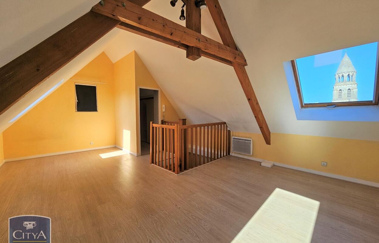 appartement 1 pièces 29 m2 à louer à Poitiers (86000)