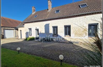 vente maison 252 000 € à proximité de Saint-Benoist-sur-Vanne (10160)