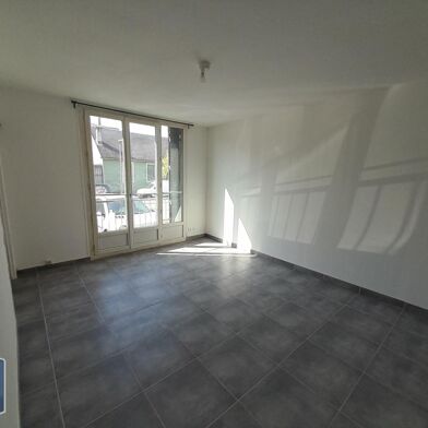 Appartement 4 pièces 65 m²