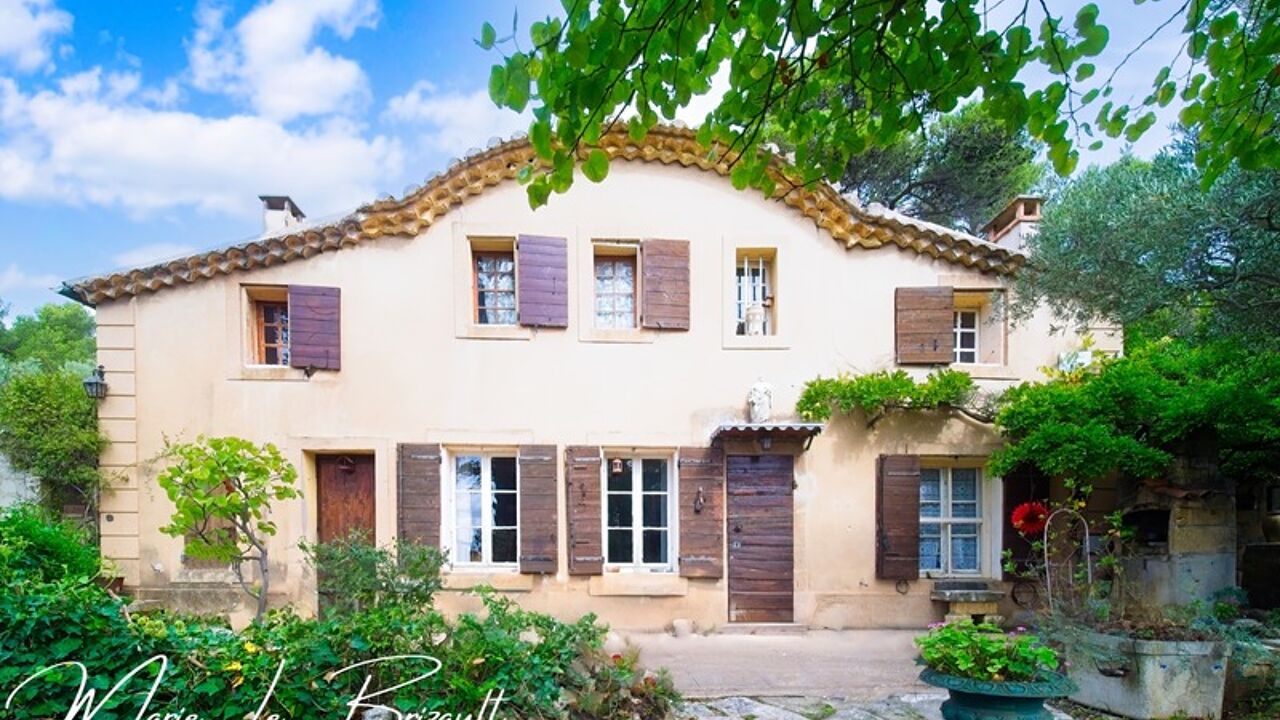 maison 6 pièces 160 m2 à vendre à Aix-en-Provence (13090)