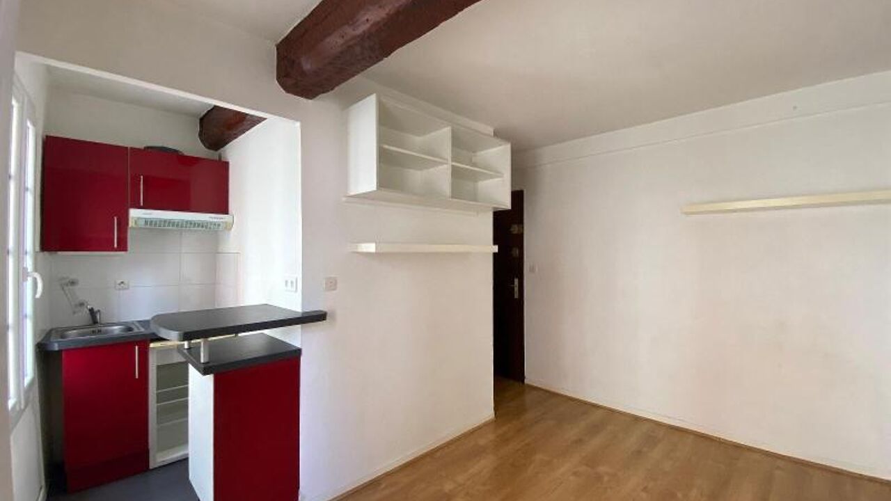 appartement 1 pièces 16 m2 à louer à Toulouse (31000)