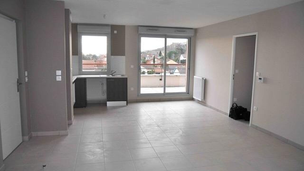 appartement 3 pièces 68 m2 à louer à Toulouse (31400)