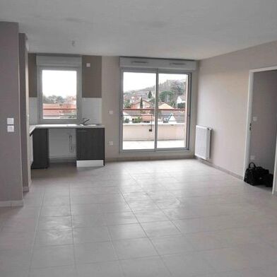 Appartement 3 pièces 70 m²