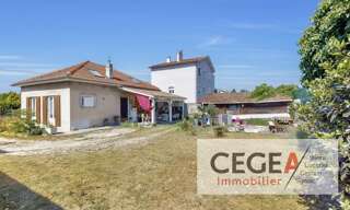 Maison 6 Pièces 122 m² à vendre à Saint-Rambert-d'Albon (26140)