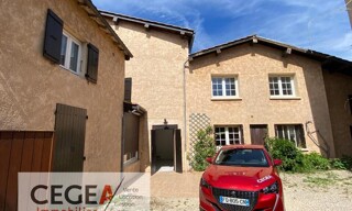 Maison 4 Pièces 144 m² à vendre à Le Péage-de-Roussillon (38550)