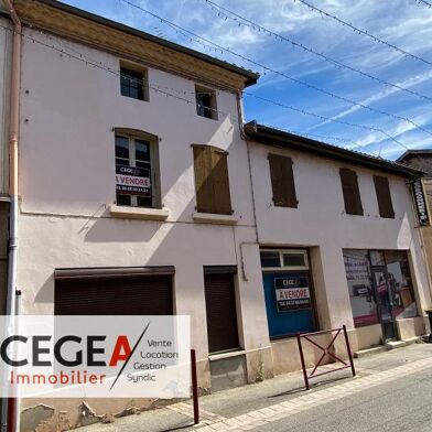 Maison 4 pièces 139000 €