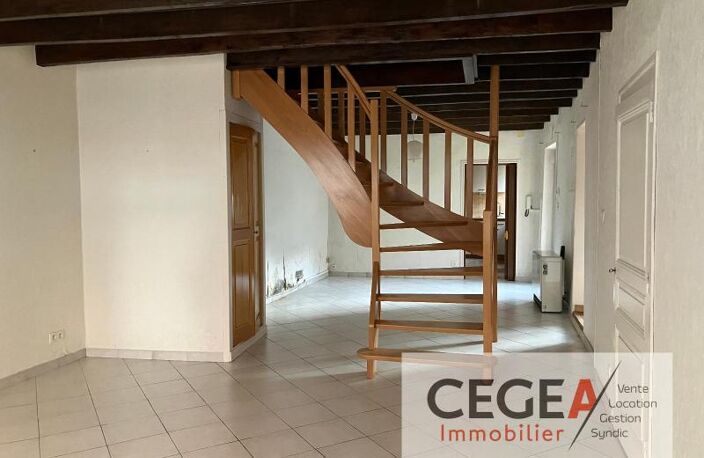 Vente maison 4 pièces 144 m² Le Péage-de-Roussillon (38550) — photo 2