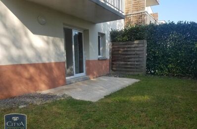 location appartement 494 € CC /mois à proximité de Coings (36130)