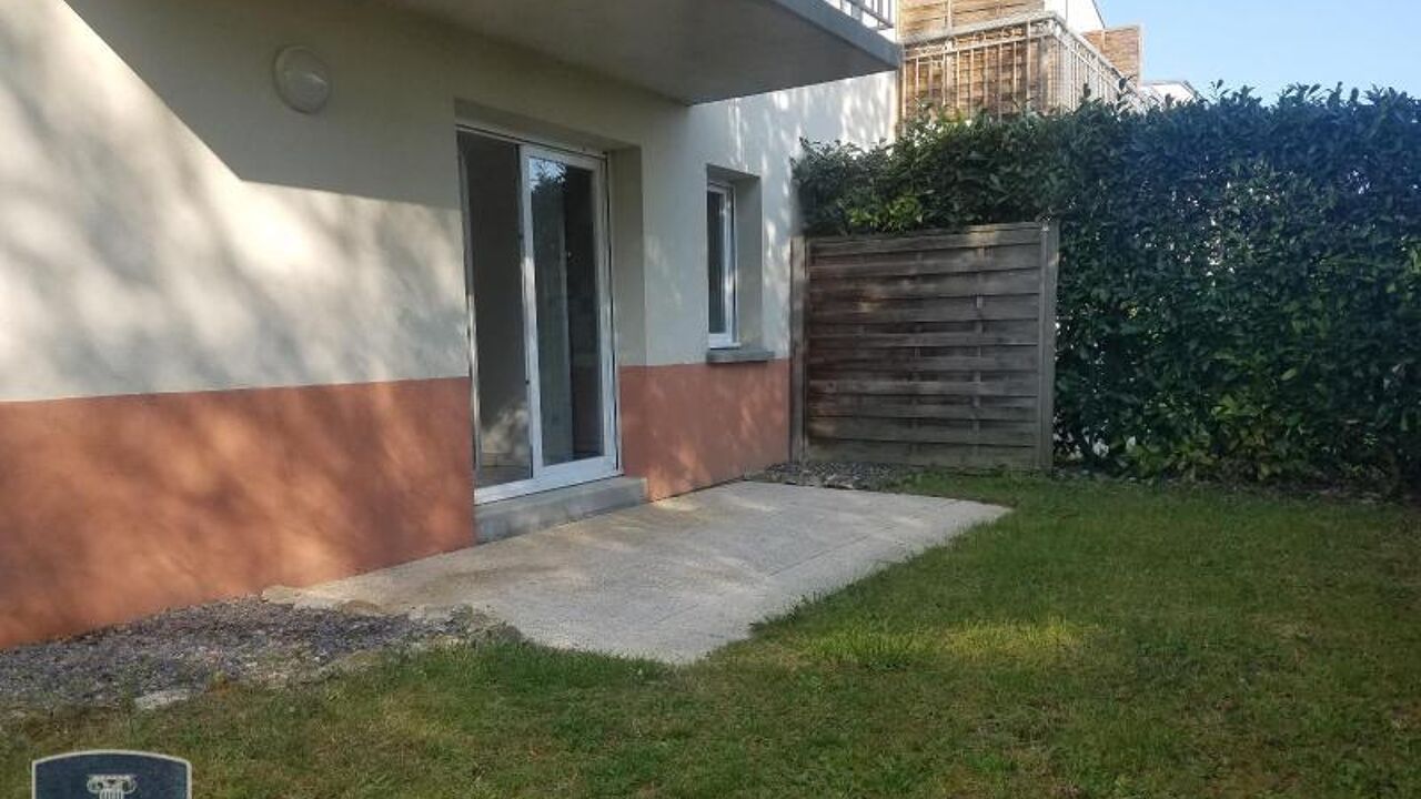 appartement 2 pièces 48 m2 à louer à Châteauroux (36000)