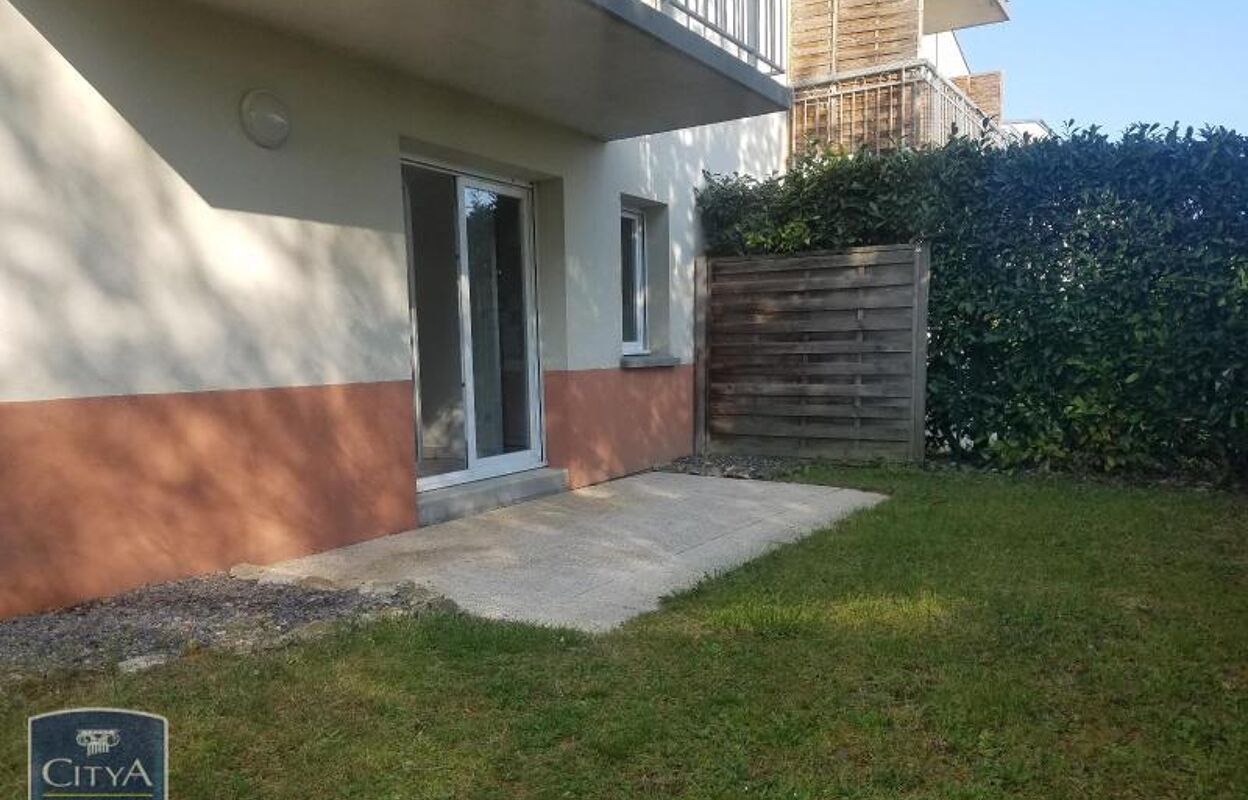 appartement 2 pièces 48 m2 à louer à Châteauroux (36000)