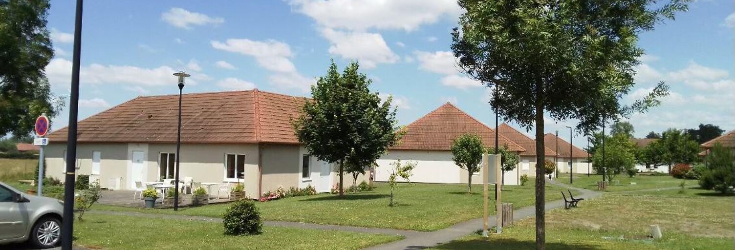 Appartement 4 Pièces 66 m² à louer à Herry (18140)