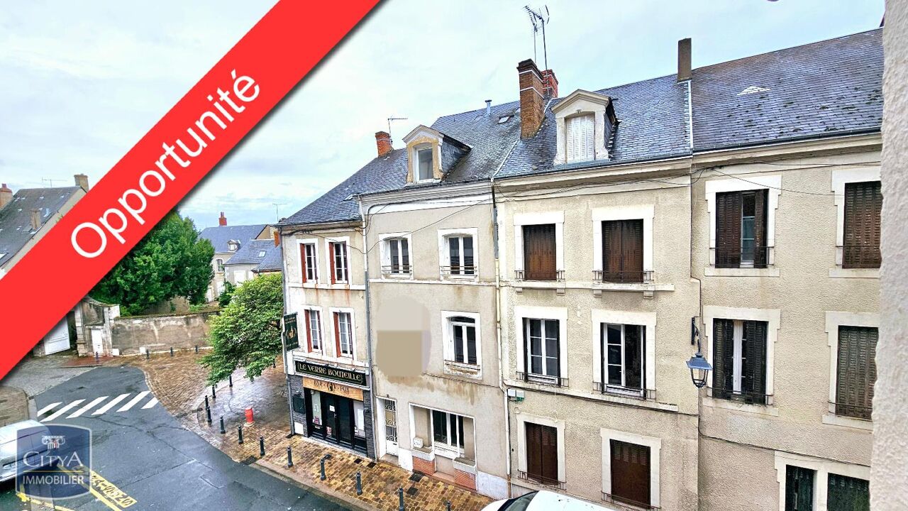 appartement 2 pièces 57 m2 à vendre à Châteauroux (36000)