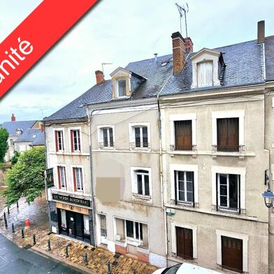 Appartement 2 pièces 57 m²