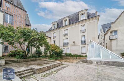 vente appartement 89 925 € à proximité de Notre-Dame-d'Oé (37390)