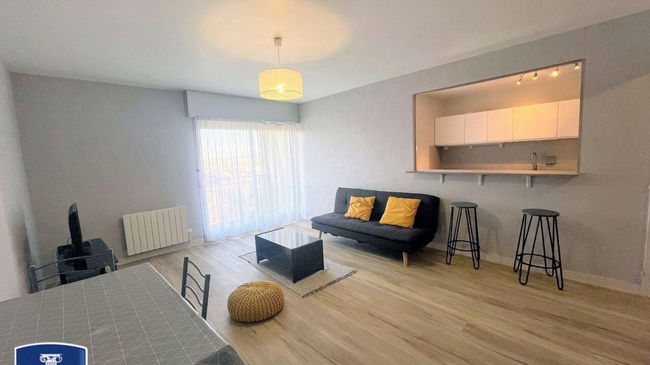 appartement 4 pièces 84 m2 à louer à La Riche (37520)