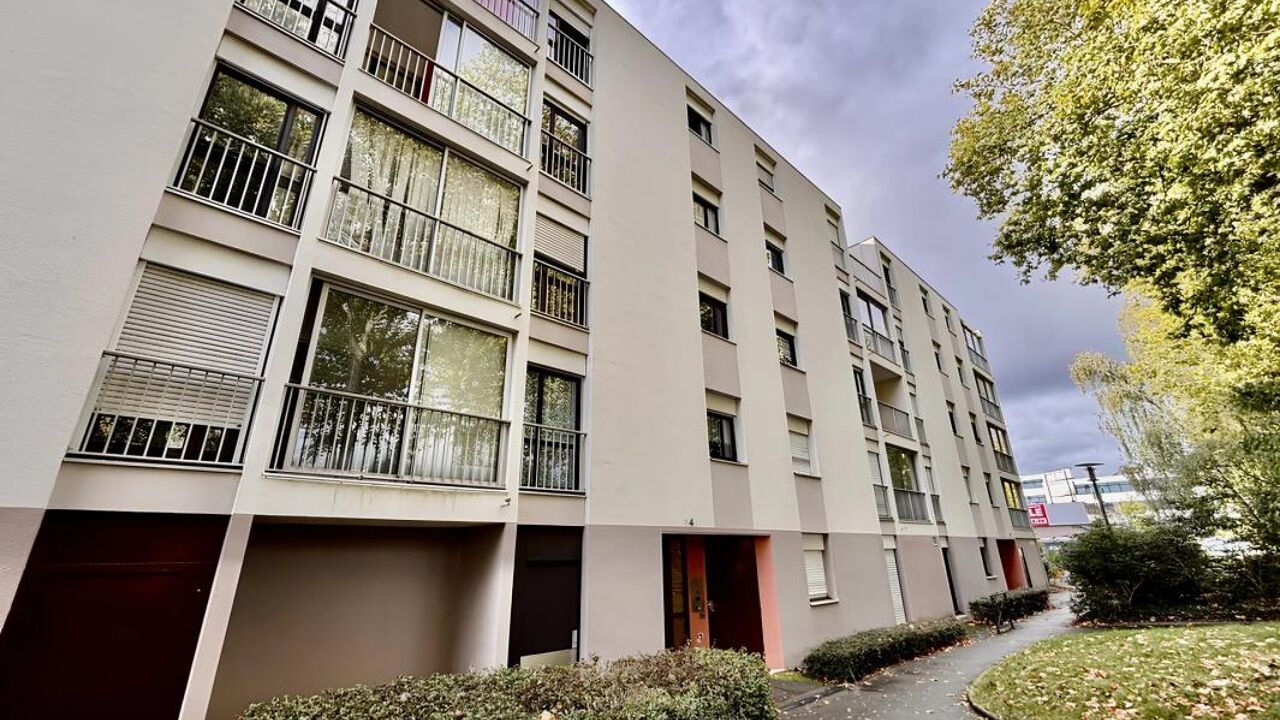 appartement 4 pièces 75 m2 à vendre à Rennes (35000)