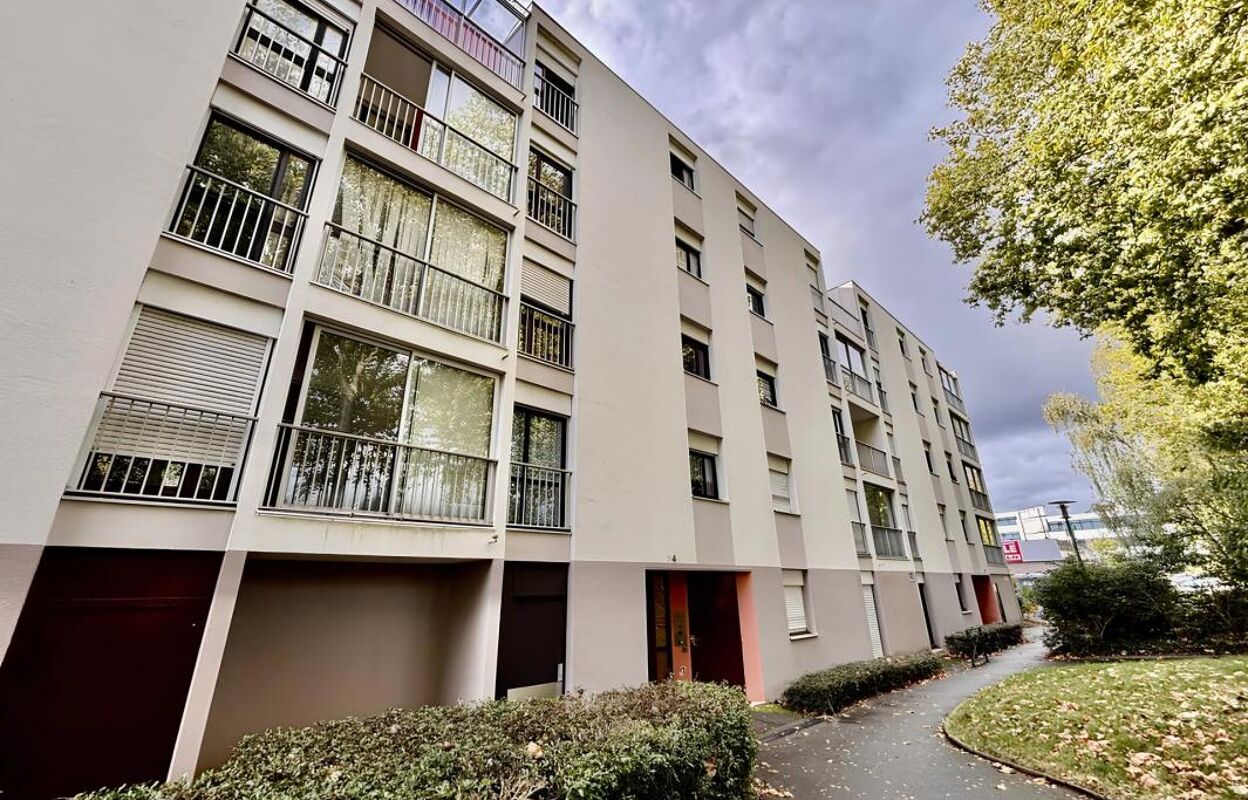 appartement 4 pièces 75 m2 à vendre à Rennes (35000)