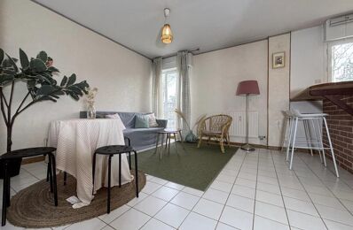 appartement 4 pièces 75 m2 à vendre à Rennes (35000)