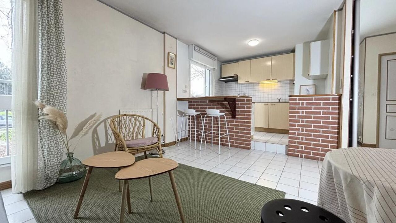 appartement 4 pièces 75 m2 à vendre à Rennes (35200)