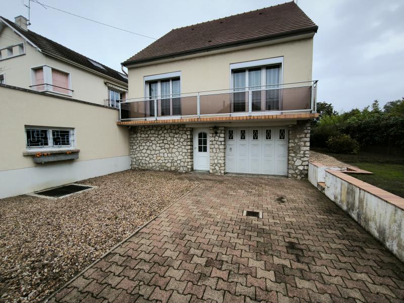 Villa / Maison 4 pièces  à vendre Saint-Jean-le-Blanc 45650