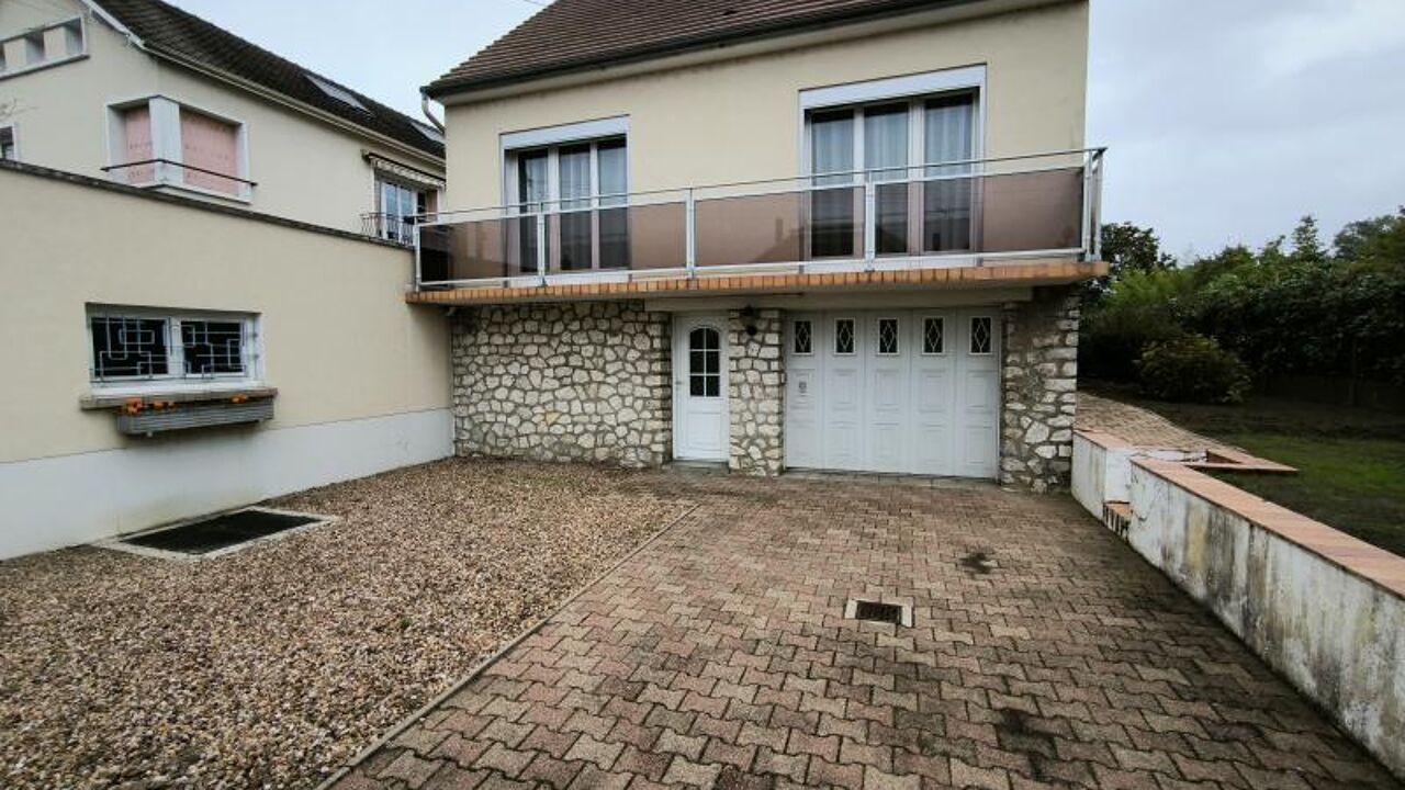 maison 4 pièces 125 m2 à vendre à Saint-Jean-le-Blanc (45650)