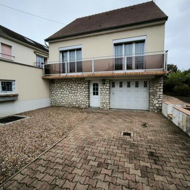 Maison 4 pièces 125 m²