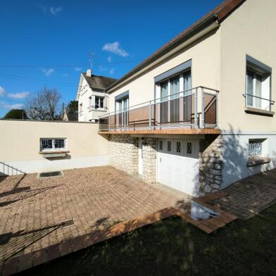 Maison 4 pièces 125 m²