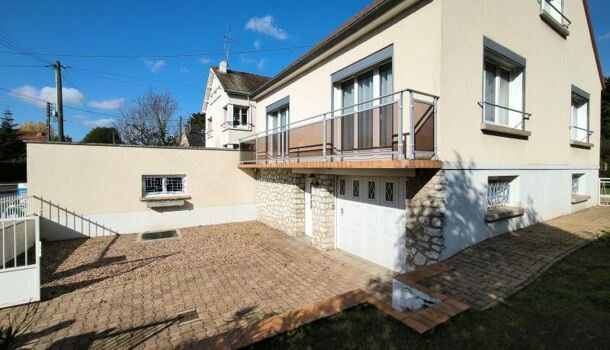 Villa / Maison 4 pièces  à vendre Saint-Jean-le-Blanc 45650