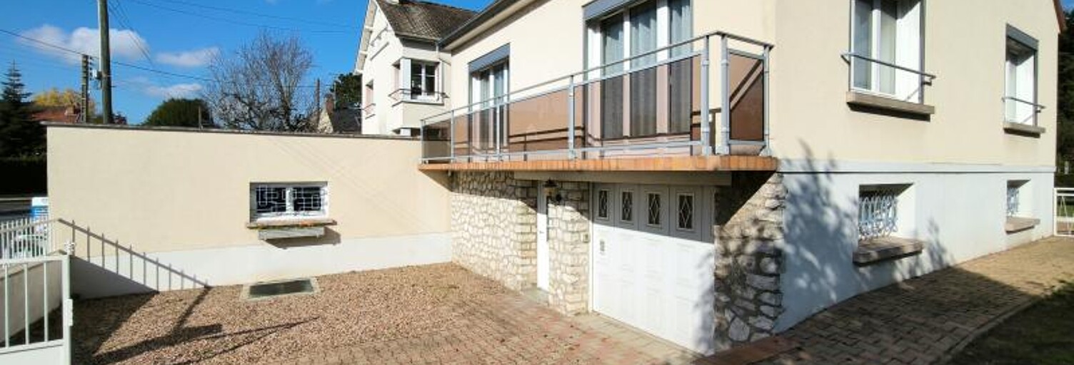 Maison 4 Pièces 125 m² à vendre à Saint-Jean-le-Blanc (45650)