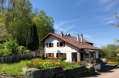 vente maison 323 000 € à proximité de Pompierre-sur-Doubs (25340)