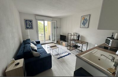 location appartement 545 € CC /mois à proximité de Bouillargues (30230)