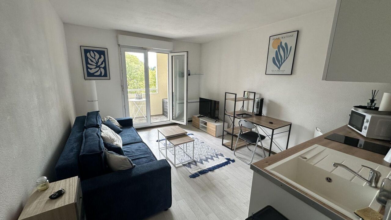 appartement 1 pièces 22 m2 à louer à Nîmes (30000)