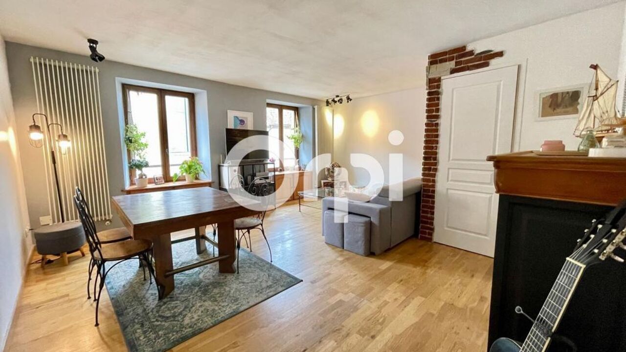 maison 3 pièces 97 m2 à vendre à Villard-Bonnot (38190)