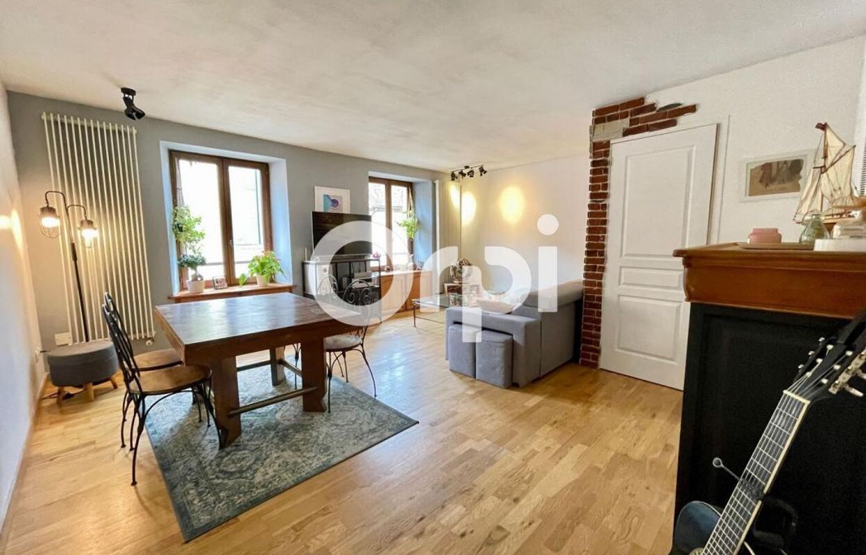 maison 3 pièces 97 m2 à vendre à Villard-Bonnot (38190)