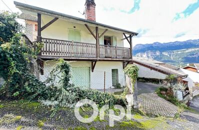 vente maison 260 000 € à proximité de Saint-Martin-d'Hères (38400)