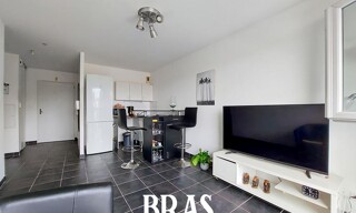 Appartement 2 Pièces 40 m² à vendre à Rezé (44400)