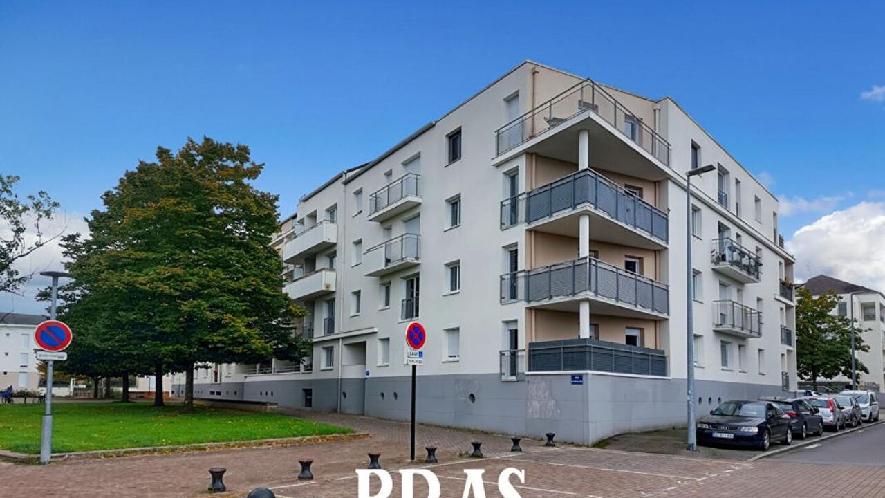 appartement 4 pièces 75 m2 à vendre à Nantes (44200)