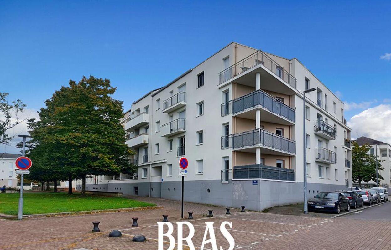 appartement 4 pièces 75 m2 à vendre à Nantes (44200)