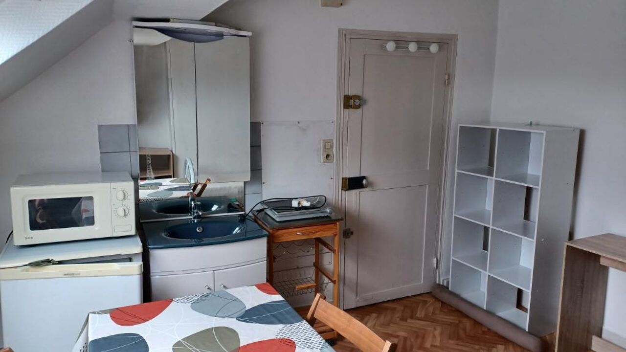 appartement 1 pièces 11 m2 à louer à Amiens (80000)