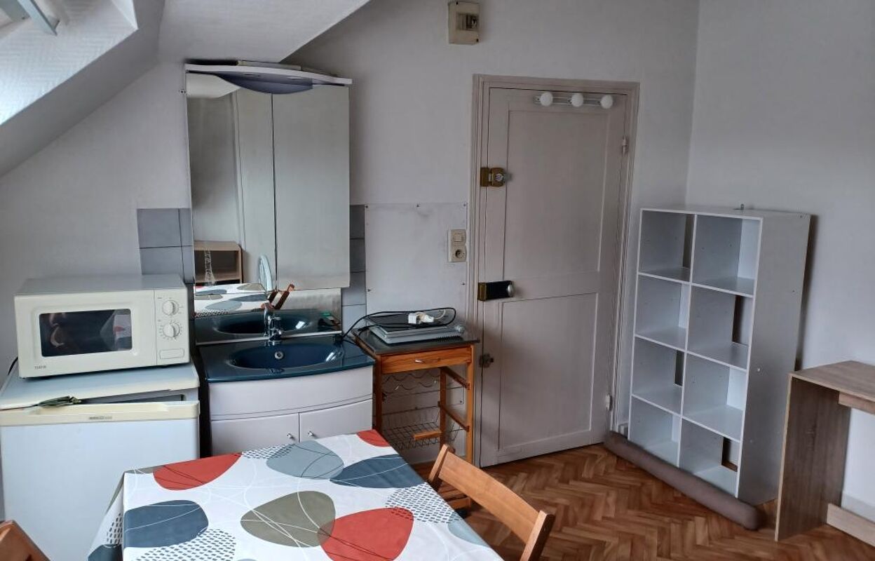 appartement 1 pièces 11 m2 à louer à Amiens (80000)