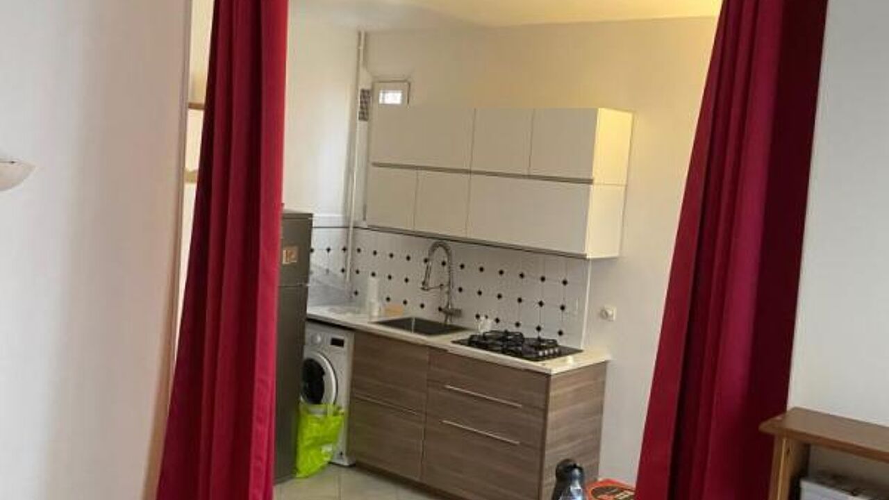 appartement 1 pièces 27 m2 à louer à Suresnes (92150)