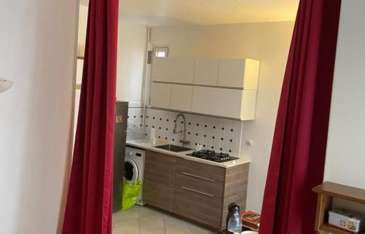 appartement 1 pièces 27 m2 à louer à Suresnes (92150)