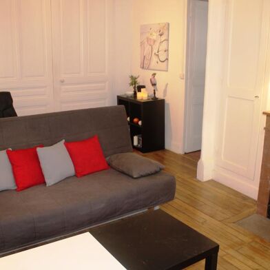 Appartement 1 pièce 42 m²